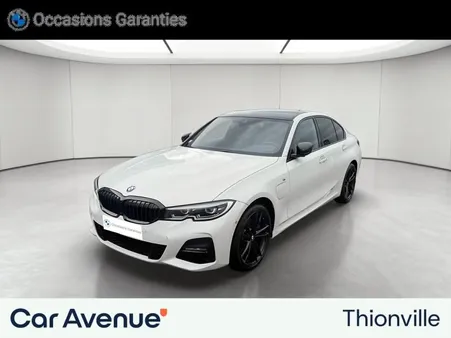Bmw Série 3 330eA 292ch M Sport 10cv