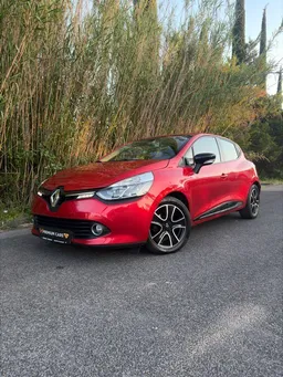 Renault Clio 4 0.9 TCe 90ch Intens CarPlay / Radars…
