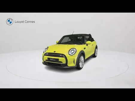 Mini Cabrio Cooper 136ch Edition Premium Plus BVA7