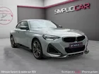 BMW SERIE 2 (G42) XDRIVE M240I 374 BVA8 PACK M 374Ch Garantie 12 mois