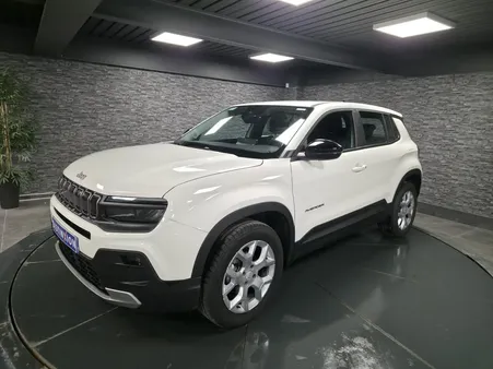 JEEP AVENGER 1.2 Turbo T3 - 100 Altitude