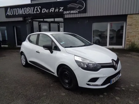 Renault CLIO IV 1.5 DCI 75CH ENERGY BUSINESS 5P