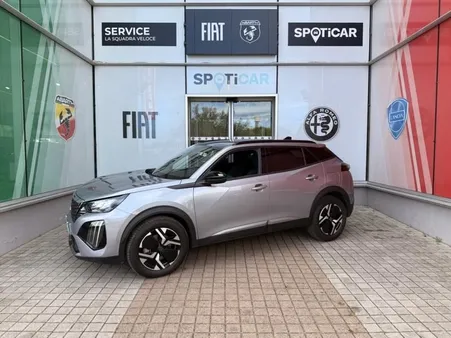 Peugeot 2008 1.2 Hybrid 136ch Allure e-DCS6