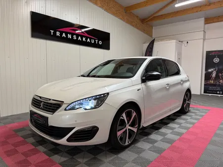 PEUGEOT 308 2.0 BlueHDi 180ch SS EAT6 GT - Distribution Ok