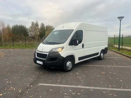 Boxer / 1 er main / 2020 / L2 H2 / TVA récupérable / Garantie
