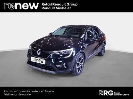 Renault arkana e tech 145 21b intens