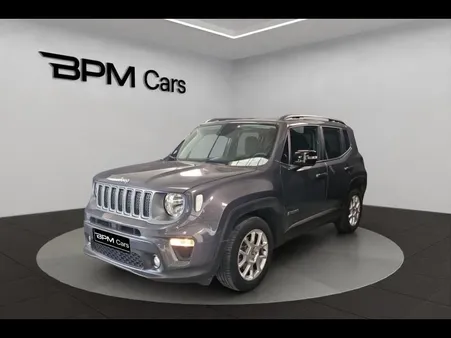 Jeep Renegade 1.5 Turbo T4 130ch MHEV Limited BVR7