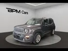 Jeep Renegade 1.5 Turbo T4 130ch MHEV Limited BVR7
