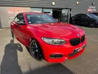BMW SERIE 2 M235i Coupé - BVA Sport COUPE F22 F87 M Performance PHASE 1 GARANTIE 6 MOIS