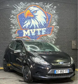 Ford Fiesta 🔵 Véhicule Garanti ⚫️ 5 ans d’entretien offert