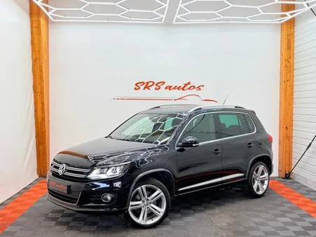 Volkswagen Tiguan 2.0 TDI 110 R-LINE