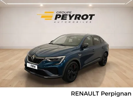 RENAULT Arkana TCe 160 EDC FAP - 21B R.S. Line