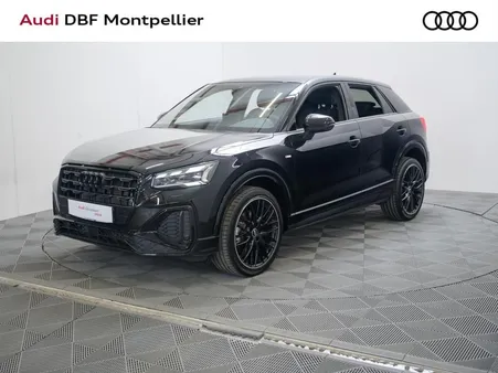 Audi Q2 35 TFSI 150 S tronic 7 S line Plus