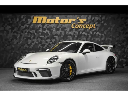 Porsche 911 991.2 GT3 CLUBSPORT PDK 4.0 500 CH - 3.000 KM / Sport Chrono Baquets Lift Caméra