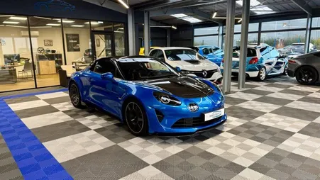 Alpine a110 r / tva / française