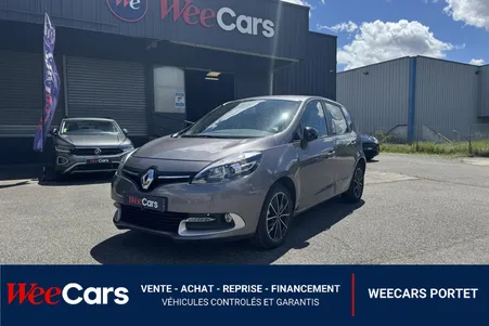 Renault scenic 1.2 tce 115 energy limited