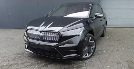 Skoda ENYAQ COUPE RS Lounge Maxx – Full options / Pano / 340ch ⚡