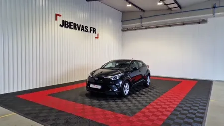 Toyota C-HR 1.8 HYBRIDE 122 dynamic business