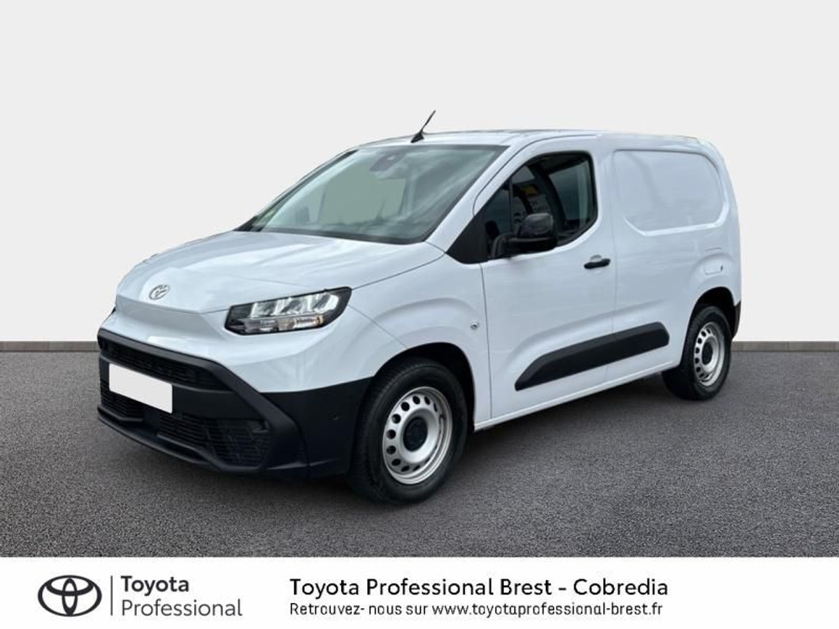 Toyota PROACE City