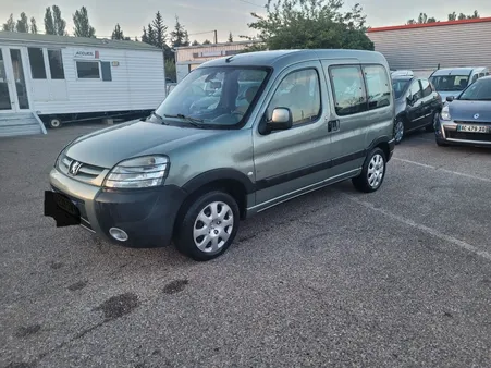 Partner Indiana 1.6 hdi 92ch