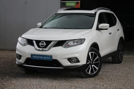 Nissan X-Trail 1.6 dCi 16V 130cv X-Tronic Tekna 7 Places