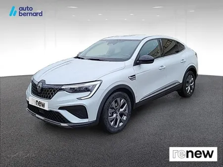 Renault Arkana 1.6 E-Tech 145ch full hybrid Techno -24