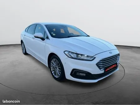 Ford Mondeo (4) 5P 2.0 EcoBlue 150 ch Titanium Business