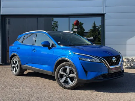 NISSAN QASHQAI X-Tronic SS 158 cv Boîte auto Garantie NOV26 1.3 DIG-T 16V MHEV 2WD N-Conecta