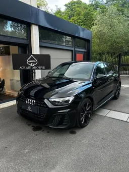 Audi A1 sportback 30 TFSI S-LINE