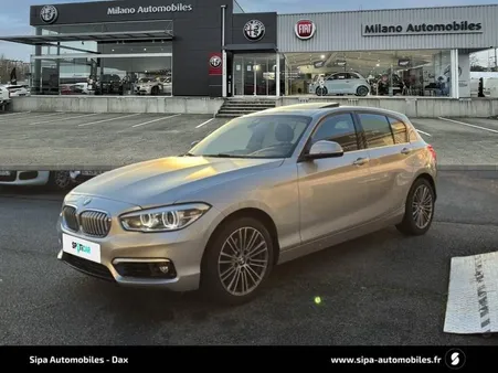 BMW Série 1 120d 190 ch BVA8 Urban Chic 5p