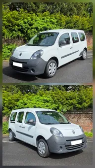 RENAULT KANGOO UTILITAIRE MAXI 1.5 DCI 90 Cv SERIE GRAND CONFORT
