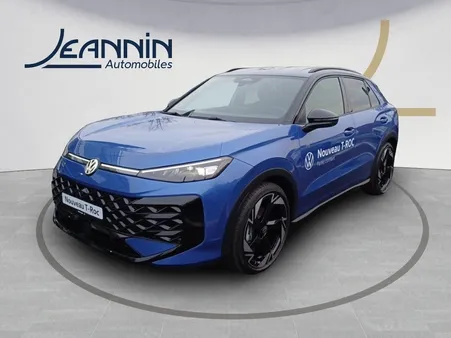 VOLKSWAGEN T-Roc 1.5 eTSI EVO2 Hybrid 150 ch DSG7 R-Line