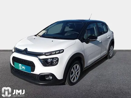 Citroën C3 BlueHDi 100 BVM6 You