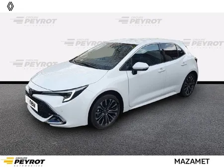 TOYOTA Corolla Hybride 140ch Dynamic