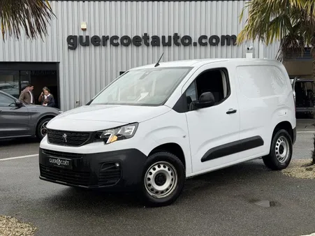 Peugeot PARTNER M 650KG BLUEHDI 130CH S&S EAT8