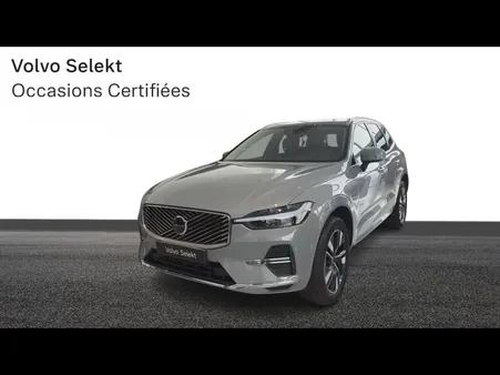 Volvo XC60 T6 Hybride Rechargeable 335ch Plus Style Chrome Geartronic 8