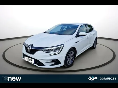 Renault Megane 1.5 Blue dCi 115ch Evolution -23