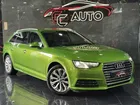 Audi a4 2.0 tfsi 190ch ultra sport s tronic 7 2016