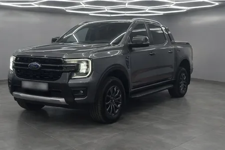 FORD RANGER – Offre souple et adaptée pour les pros