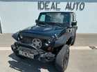 JEEP WRANGLER 3.6 V6 284 CH BVA 4X4 PENTASTAR JK SPORT 3 PORTES 74.256km