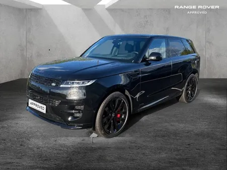 LAND ROVER Range Rover Sport P550e AWD 3.0L i6 PHEV Autobiography