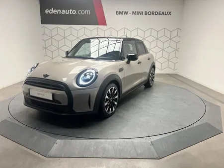 Mini Hatch 5 Portes Cooper 136 ch DKG7 Edition Premium
