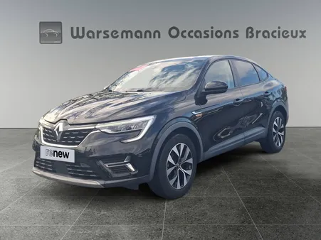RENAULT Arkana mild hybrid 140 EDC FAP - 22 Evolution