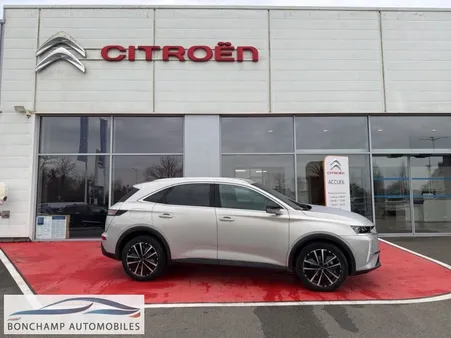 Ds 7 CROSSBACK 1.5 BLUEHDI 130 BV EAT8 RIVOLI