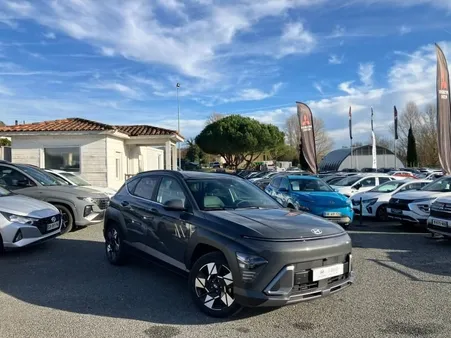Hyundai Kona 1.6 GDi 129ch Hybrid Executive DCT-6