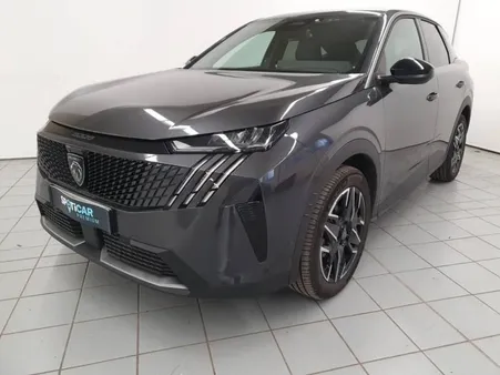 Peugeot 3008 1.2 Hybrid 145ch Allure e-DCS6