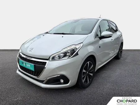 Peugeot 208 PureTech 110ch S&S BVM6 Tech Edition