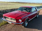 🇫🇷 Ford Mustang coupé V8 289 2V (en France)
