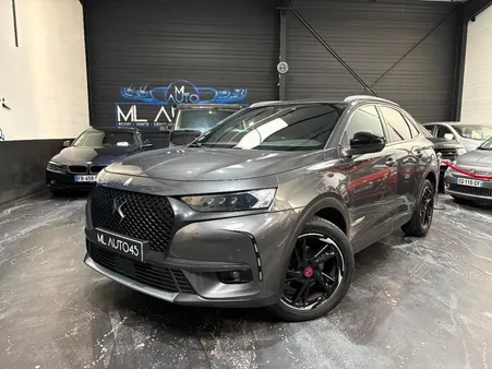 Ds Automobiles Ds 7 Crossback 1.5 HDI 130CH PERFORMANCE LINE+ g