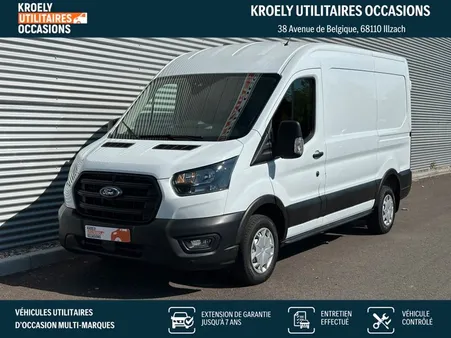 Ford Transit 2T 2.0L 130ch T310 L2H2 Trend Business 21 660 HT